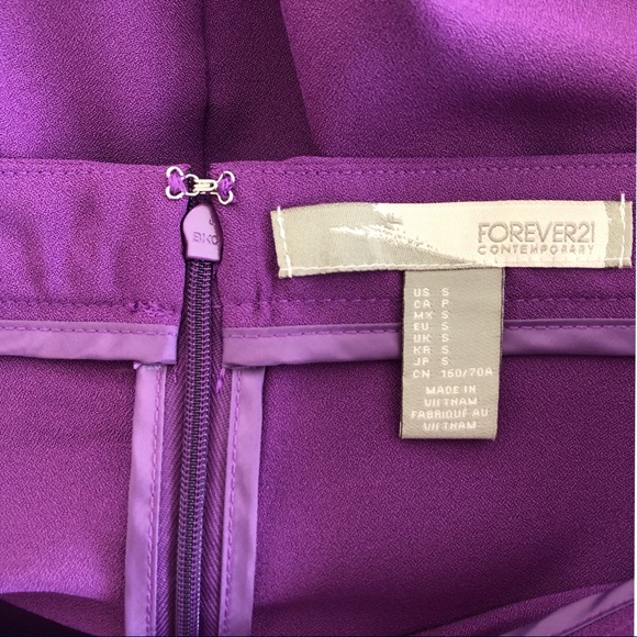 🎉2xHP🎉🌺F21 Miniskirt🌺 - Picture 6 of 10